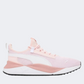 Puma Pacer Easy Street Gs-Girls Running Shoes White/Pink