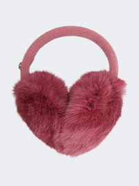 Chaos Morningstar Women Lifestyle Ear Muff Mauve