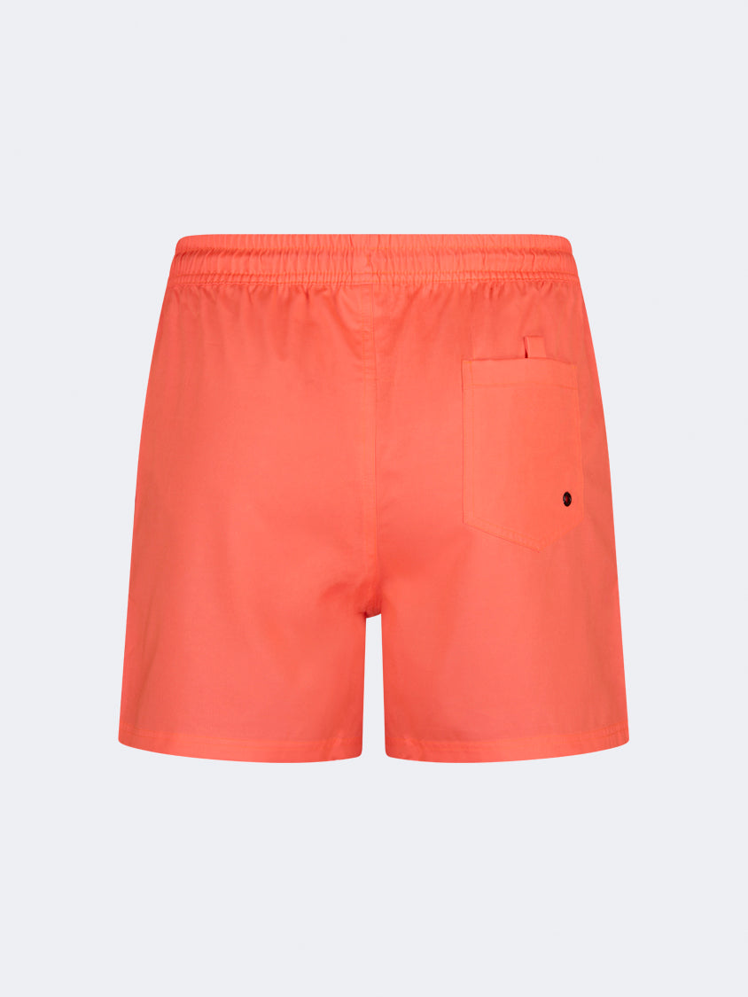 Top Ten Breathable Men Beach Swim Short Orange