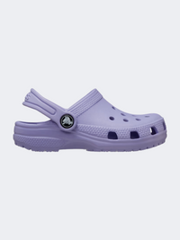 Crocs Toddler Classic Infant Lifestyle Clog Mystic Purple