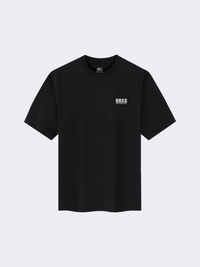 Erke Men Lifestyle T-Shirt Black