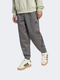 Adidas Z.N.E. Men Cuffed Sportswear Pant Grey