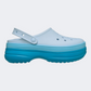 Crocs Classic Stacked Unisex Lifestyle Clog Marina