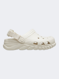 Crocs Duet Max Ii Kids Lifestyle Slippers Stucco