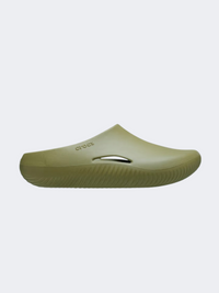 Crocs Mellow Recovery Unisex Lifestyle Slippers Aloe