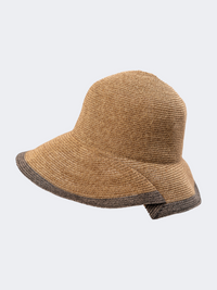 Amelie Women Beach Hat Grey