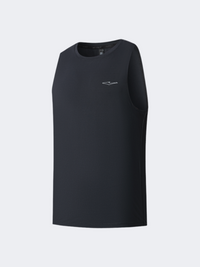 Erke Men Running Tank Black