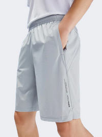 Anta Woven Men Training Short Grey
