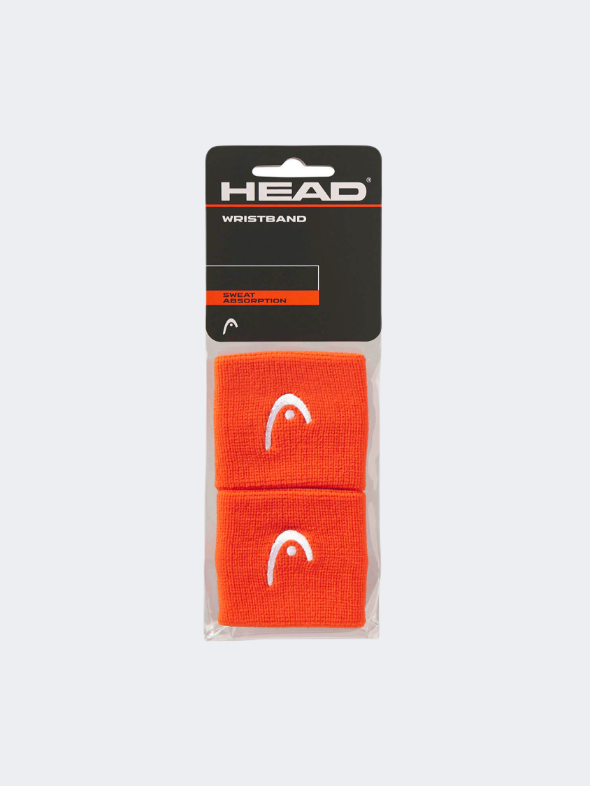 Head 2.5 Inch Tennis Band Orange