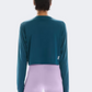 On Train Long-T Crop Women Training Long Sleeve Tempest