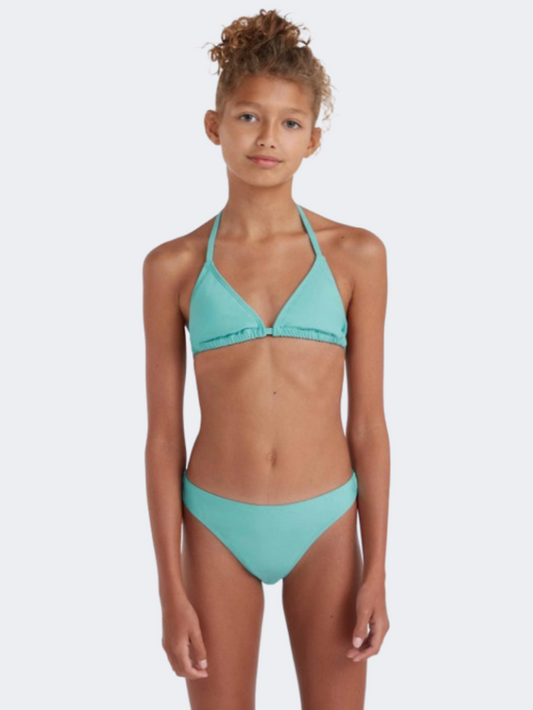 ONeill Essentials Triangle Girls Beach Bikini Set Ripling Shores
