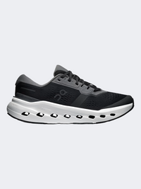 On Cloudrunner 3 Women Running Shoes Black/Ivory