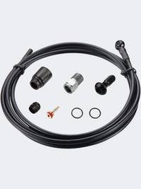 Tektro Hydraulic With Banjo Unit Biking Spare Parts Black