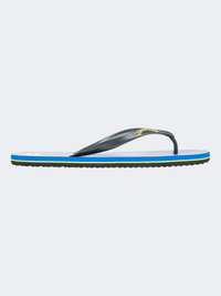 Billabong Tides Slice Men Beach Slippers Blue Rinse