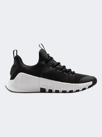 Nike Free Metcon 6 Women Training Shoes Black/White