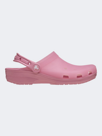 Crocs Classic Frosted Unisex Lifestyle Clog Rosette