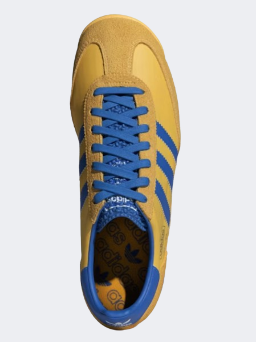 Adidas Sl 72 Rs Men Original Shoes Yellow/Royal/White