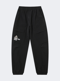 Erke Sports Kids-Boys Outdoor Cargo Black