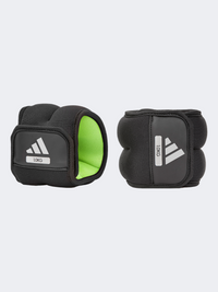 Adidas Accessories Lifestyle Ankle/Wrist Weights 1Kg Black