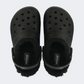 Crocs Classic Lined Kids Lifestyle Slippers Black