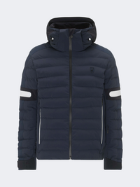 Toni Sailer Gideon Men Skiing Jacket Midnight