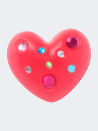 Crocs Jibbitz Dainty Gem Heart Unisex Lifestyle Pins