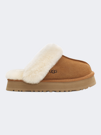 UGG Disquette Women Lifestyle Clog Chestnut