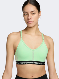 Nike Indy Women Training Bra Vapour Green/Black