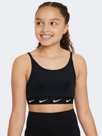 Nike One Girls Training Bra Black/White
