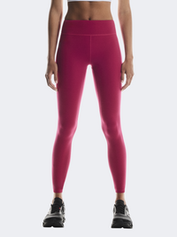 On Core Women Running Tight Grenadine