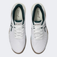 Asics Gel Challenger 14 Clay Men Tennis Shoes White/Saxon Green