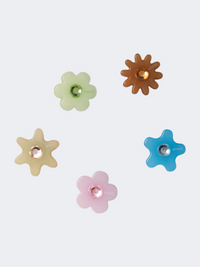 Crocs Enlighten Flower 5 Pack Lifestyle Jibbitz Charm