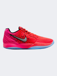 Nike Ja 2 Tropical Punch Men Basketball Shoes Bright Crimson