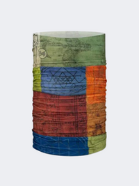 Buff Original Ecostretch Unisex Skiing Tubular Temple Multi