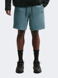 Nike Tech Men Lifestyle Short Mineral Slate/Black