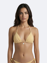 Pretty Me Ligea Triangle Women Swim Bra Sunlit Shore