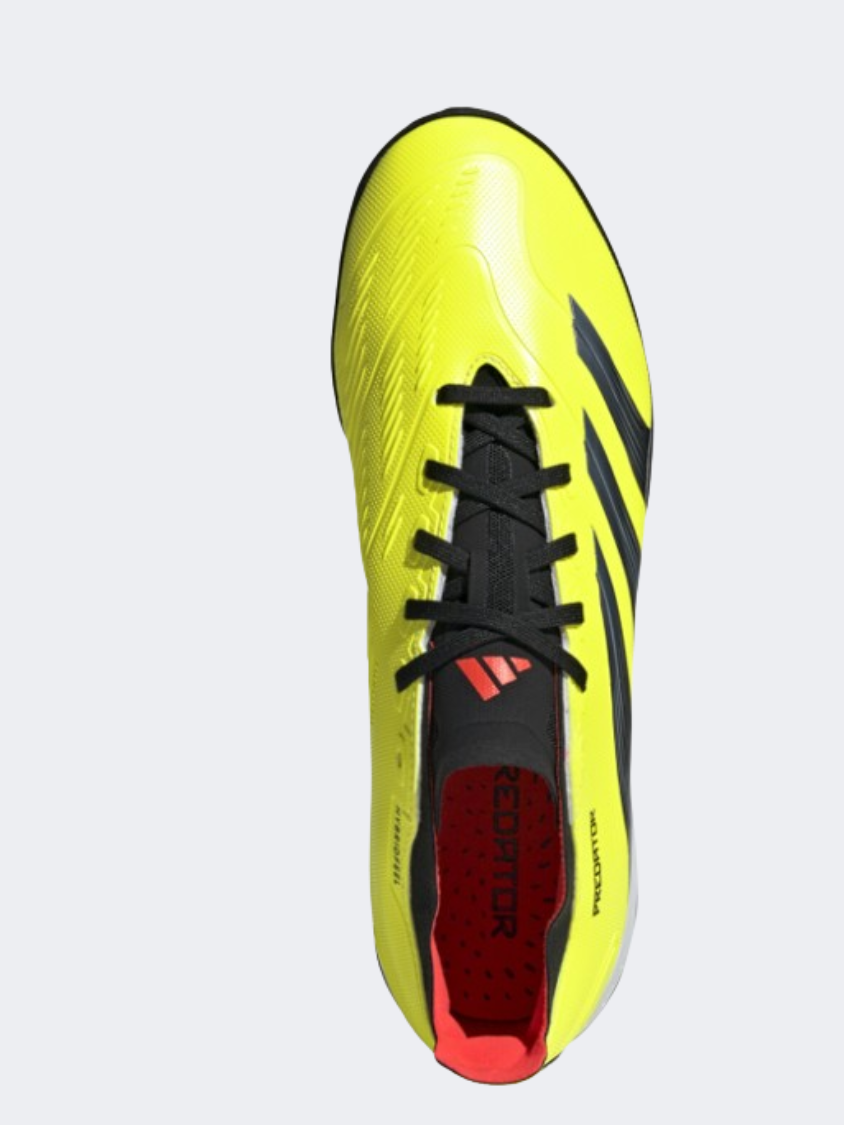 Adidas Predator League Men Turf Shoes Yellow/Black/Red