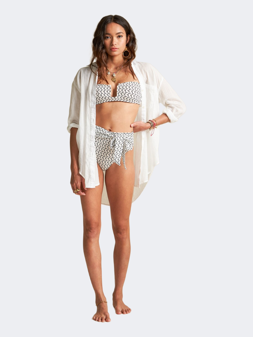Billabong Sailing Sundays Women Beach Longsleeve Cool Wip