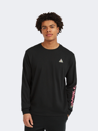 Oneill Play Longsleeve Men Skiing Long Sleeve Black Out