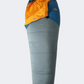 The North Face Wasatch Pro 20 Unisex Hiking Sleeping Bag Grey/Orange/Blue