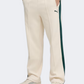 Puma T7 Relaxed Jacquard Men Lifestyle Pant Alpine Snow/Green