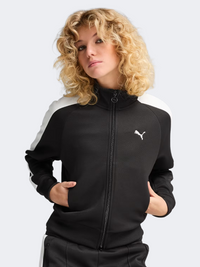 Puma T7 Always On Women Lifestyle Jacket Black/White