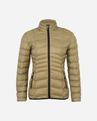Top Ten Without Hood Women Lifestyle Jacket Army