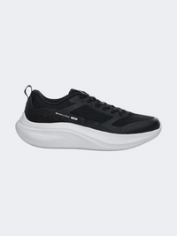 Erke Men Training Shoes Black/White