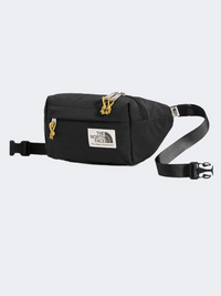 The North Face Berkeley Lumbar Men Hiking Bags Cases And Luggage Black/Mineral Gold