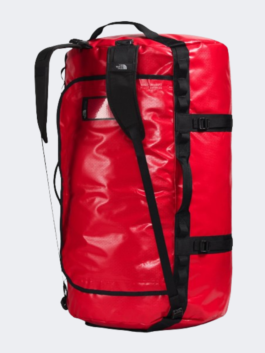 The North Face Base Camp Xxl Unisex Hiking Bag Red/Black
