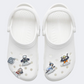 Crocs Naruto Uzumaki 5 Pack Unisex Lifestyle Pins Multicolor