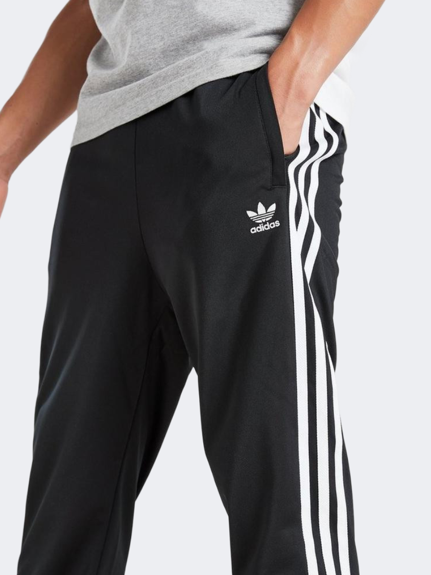 Adidas Adicolor Sst Track Kids-Boys Original Pant Black