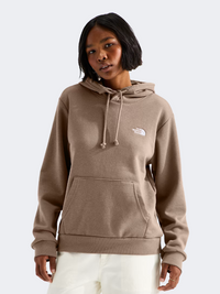 The North Face Essential Simple Dome Regular Women Lifestyle Hoody Garnet