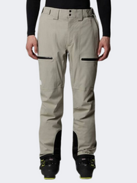 The North Face Chakal Men Skiing Pant Clay Grey